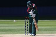Former Kenya all-rounder Collins Obuya (Image Credits: Getty Images)